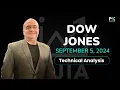 Dow Jones 30 Finds Support: Forecast & Technical Analysis by Chris Lewis (September 05)