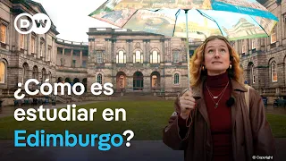 Una universidad centenaria: estudiar en Edimburgo