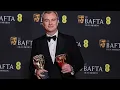 OPPENHEIMER HLD. - “Oppenheimer” grand vainqueur des Bafta avec sept récompenses