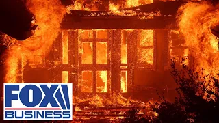 Celebrity realtor: Landlords are ‘taking advantage’ of CA wildfires