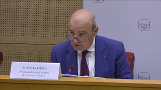 Rafales : “Si on nous demande de livrer des avions supplémentaires demain, ça va être difficile”
