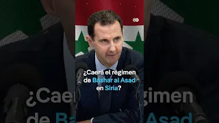 Cómo las guerras que libran Irán y Rusia han puesto en peligro al régimen de Asad en Siria