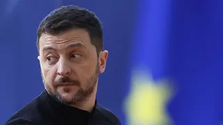 Zelensky annonce les discussions avec les responsables américains en Arabie saoudite