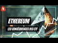 LES CONSÈQUENCES DE L'APPROBATION DE L'ETF ETHEREUM SUR LA CRYPTO + SUIVI DE MON PLAN SUR LE BITCOIN