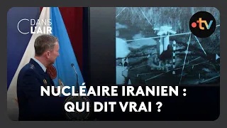 Quelle a été l&#39;efficacité des frappes américaines en Iran ?