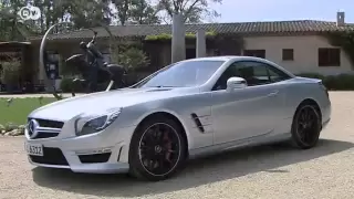 AMG Mercedes SL 63 AMG | Motor mobil