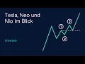 Tesla, Neo und Nio im Blick (Börsenbuffet Aufzeichnung 27.4.21)