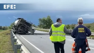 La Semana Santa acaba con 26 muertos en las carreteras, uno menos que en 2024