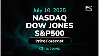 NASDAQ100 INDEX Nasdaq 100, S&amp;P 500, Dow Jones Price Forecast Today: NDX, SPX, DJIA Technical Analysis (July 10)