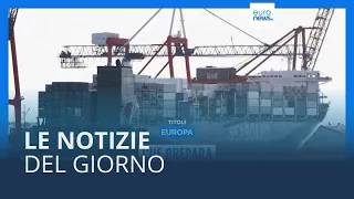 Le notizie del giorno | 12 febbraio - Mattino