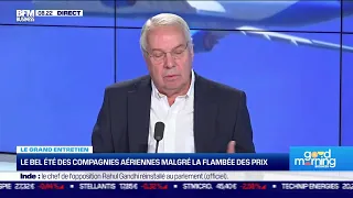 BEL Marc Rochet (Air Caraïbes et French Bee) : Le bel été malgré la flambée des prix