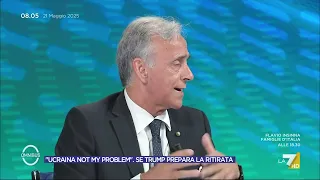 Ucraina, il diplomatico Sequi: &quot;Trump si rende conto della difficoltà&quot;