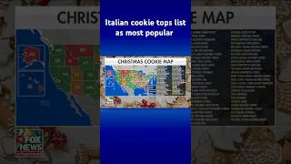 ALPHABET INC. CLASS A Google reveals most popular cookies #shorts