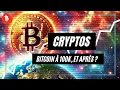 CRYPTOS : LE BITCOIN À 100 000$, ET APRÈS ? ANALYSE ETHEREUM, SOLANA, DOGECOIN, VET, WIF, PEPE...