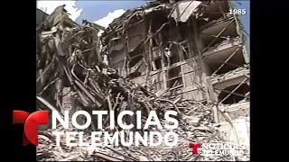 ESP RESOURCES INC. ESPIQ Este rescatista salvó decenas de personas tras el terremoto del 85 en México, cuando ya no había esp
