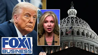 GOP senator declares Congress will pass the &#39;largest tax cut&#39; in history