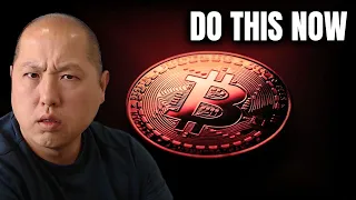 BITCOIN Bitcoin Investors… Do This Before Its To Late