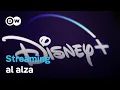 EURO DISNEY - Disney+ anota beneficios con películas taquilleras