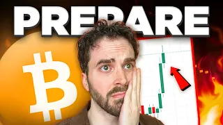 BITCOIN Bitcoin Has Never Done This Before In History (huge week)