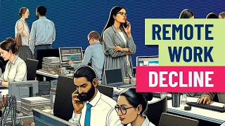 Why remote jobs are disappearing so quickly