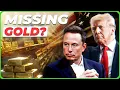 Fort Knox Stolen Gold is MISSING? The BIGGEST Cover-Up in History…