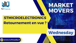 STMICROELECTRONICS STMICROELECTRONICS : Retournement en vue ?