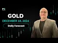 XAU/USD Price Forecast Today, Technical Analysis (December 18): Gold Quiet Ahead of FOMC