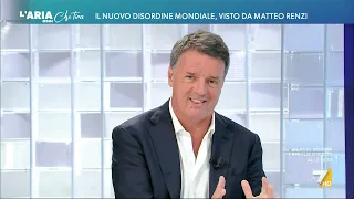 Iran - Israele, Matteo Renzi: &quot;Questa è la battaglia decisiva per il Medio Oriente, l&#39;Iran è ...