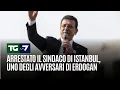 Arrestato il sindaco di Istanbul, uno degli avversari di Erdogan