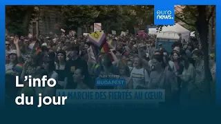 L’info du jour | 27 juin - Soir