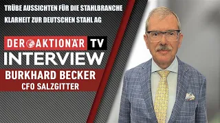 SALZGITTER AG O.N. Trübe Aussichten in der Stahlbranche - Wie wird der Salzgitter die Herausforderungen meistern?