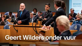 Debat over val kabinet: de opvallendste momenten tot nu toe
