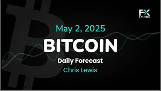 BTC/USD Price Forecast Today, Technical Analysis (May 02):Bitcoin Continues to Grind Higher