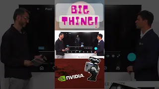 NVIDIA CORP. &quot;Next Big Thing&quot; für Nvidia  #nvidia #aktie