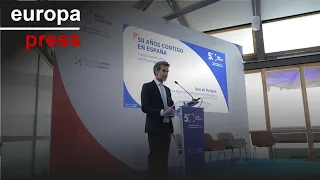 UCB UCB celebra su 50 aniversario en España promoviendo un futuro más saludable y sostenible