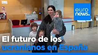 ¿Qué futuro le espera a los refugiados ucranianos en España y otros países europeos?