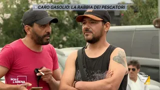 GASOL Caro gasolio, la rabbia dei pescatori. Il servizio di Carlo Marsilli