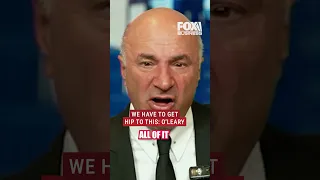 FD TECH PLC ORD 0.5P We’re in an economic war with China and they’re winning: Kevin O’Leary #shorts #china #ai #tech