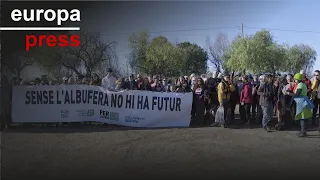 Ecologistas critican la gestión de las instituciones tras la dana y reclaman coordinación