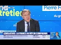 ALPHA GRP. INTERNATIONAL ORD 0.2P - Pierre Ferracci (Alpha) : 2022, les aides ont limité la pauvreté