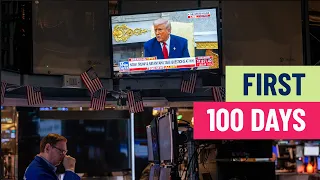 THE MARKET LIMITED What history reveals about presidents with rocky market starts