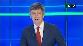 Edizione delle ore 20.00 del 06/07/2025