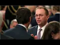 Mick Mulvaney Dropped As Much As $550,000 In Stocks