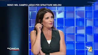 PARAGON Caso Paragon, Renzi: &quot;Fatto grave, a rischio la libertà di informazione. Mantovano temporeggia.&quot;