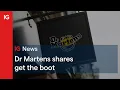 DR. MARTENS ORD GBP0.01 - Dr Martens shares hit record low 🥾