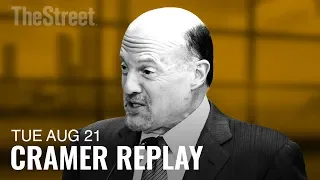 TJX COMPANIES INC. THE Jim Cramer on the Bull Market, Kohl's, TJX Companies, Apple and Toll Brothers