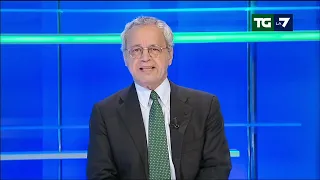 Edizione delle ore 20.00 del 28/05/2025
