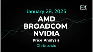 NVIDIA CORP. Nvidia, Broadcom and AMD Price Forecast: NVDA, AVGO and AMD Technical Analysis (28/01)