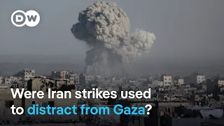 US, Qatar push for ceasefire even as Israel intensifies strikes on Gaza | DW News