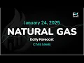 Natural Gas Price Forecast Today, Technical Analysis (January 24): NatGas Drifts a bit Lower